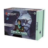 MTG - Duskmourn: Haus des Schreckens Bundle