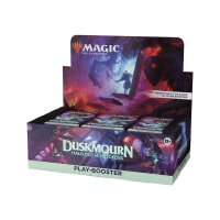 MTG - Duskmourn: Haus des Schreckens Play Booster Display...