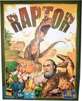 Raptor DE