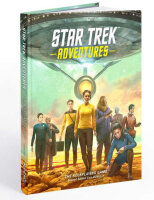 Star Trek Adventures The Roleplaying Game Second Edition...