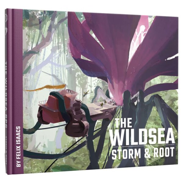 The Wildsea RPG Storm &amp; Root