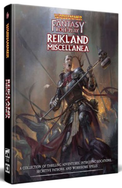 Warhammer FRP Reikland Miscellenea