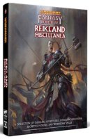 Warhammer FRP Reikland Miscellenea