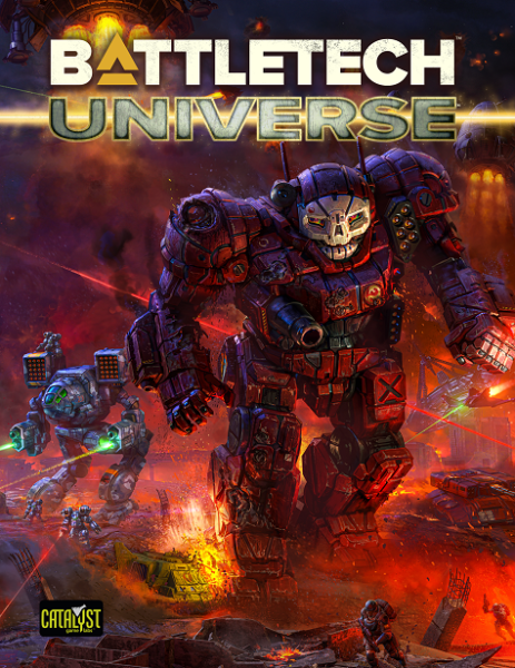 BattleTech Universe (english)