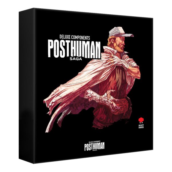 Posthuman Saga Deluxe Components