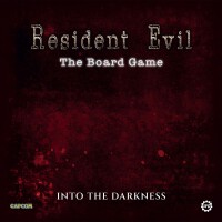 Resident Evil the Boardgame Into the Darkness -...