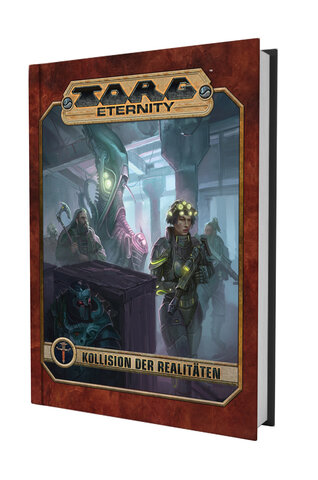 Torg Eternity - Kollision der Realit&auml;ten