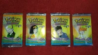 Pokemon Gym Heroes Booster Bundle - Sealed Boosterpack (english)