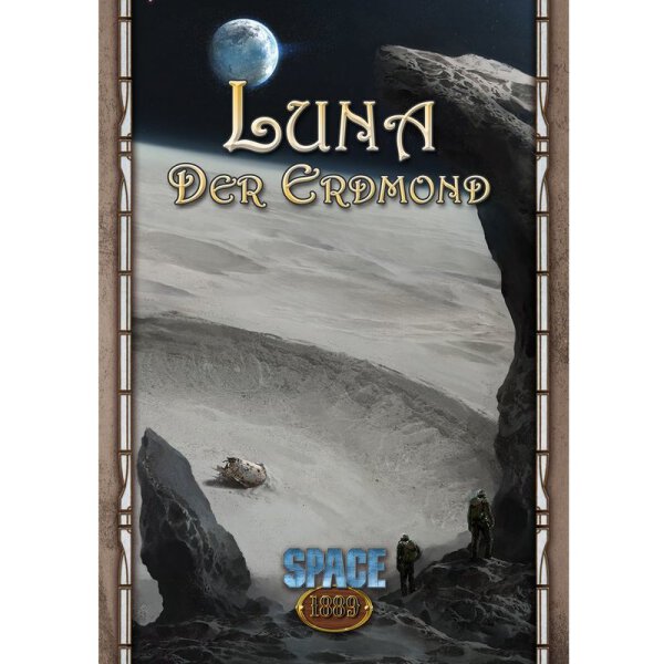 Space: 1889 - Luna - Der Erdmond