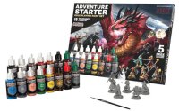 Army Painter - GameMaster: Adventure Starter Role-playing...