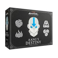 Avatar The Last Airbender Aangs Destiny