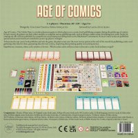 Age of Comics The Golden Years