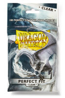 Dragon Shield: Perfect Fit Inner Sleeves &ndash;...