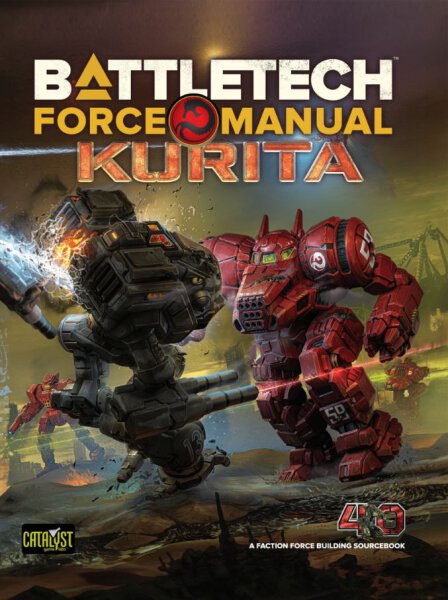 BattleTech Force Manual Kurita