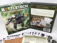 Battletech Clan Invasion Reinforcements