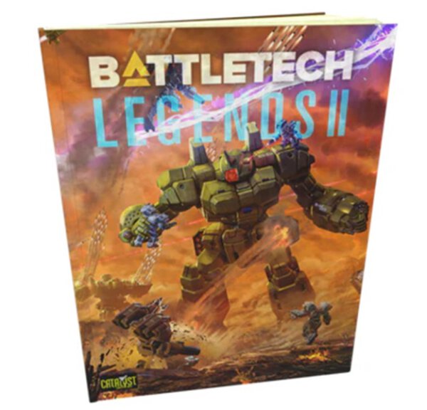 BattleTech Legends II