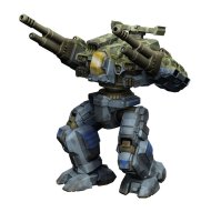 Battletech Premium Miniatures Rifleman