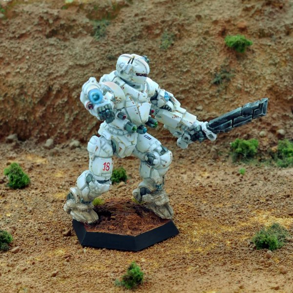 BattleTech Premium Mini Black Knight