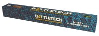 BattleTech Neoprene BattleMat Legendary Battles Thunder...