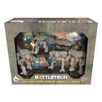 BattleTech Second Star League Assault Lance