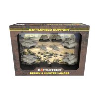 BattleTech Battlefield Support Recon &amp; Hunter