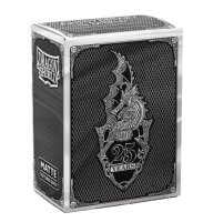 Dragon Shield: Matte Art - 25th Anniversary Limited Edition