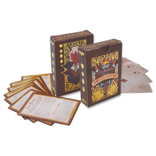 Twisted Taverns Tavern Playing Cards