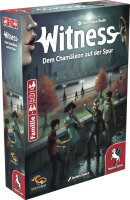 Witness &ndash; Dem Cham&auml;leon auf der Spur (Deep Print Games)