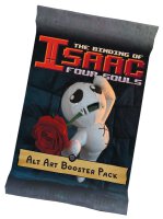 The Binding of Isaac Alt Art Booster