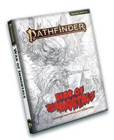 Pathfinder RPG: War of Immortals Sketch Cover Edition (P2)