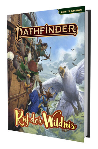 Pathfinder 2 - Ruf der Wildnis (deutsch)