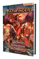 Pathfinder 2 - Die Sieben Verh&auml;ngnisse von Sandspitze