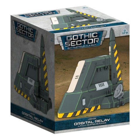 Gothic Sector: Legion Orbital Relay (x1)