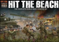 Flames of War: Hit The Beach Army Set (english)