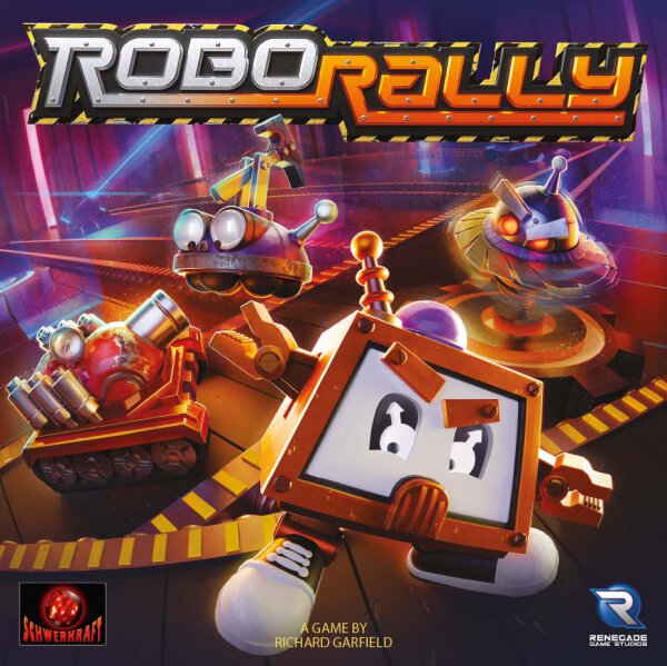 Robo Rally 2024 (deutsch)