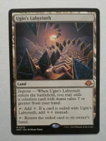 MTG Ugins Labyrinth (english) - Modern Horizons 3