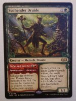 MTG Suchender Druide/Suche nach dem Tier (deutsch) -...