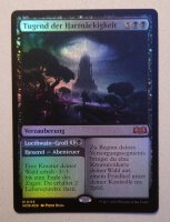 MTG Tugend der Hartn&auml;ckigkeit/Locthwain-Groll FOIL...