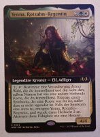 MTG Yenna, Rotzahn-Regentin - Borderless (deutsch) -...