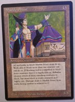 MTG Marble Priest (english) - Legends