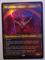 MTG Rivaz of the Claw - Textured Foil (english) -...