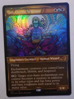 MTG Zur, Eternal Schemer - Textured Foil (english) -...