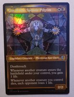 MTG Elas il-Kor, Sadistic Pilgrim - Textured Foil...