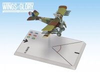 Wings Of Glory WWI Nieuport 16 Escadrille Lafayette...