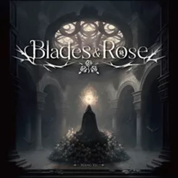 Blades &amp; Rose (english)