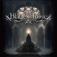 Blades &amp; Rose (english)