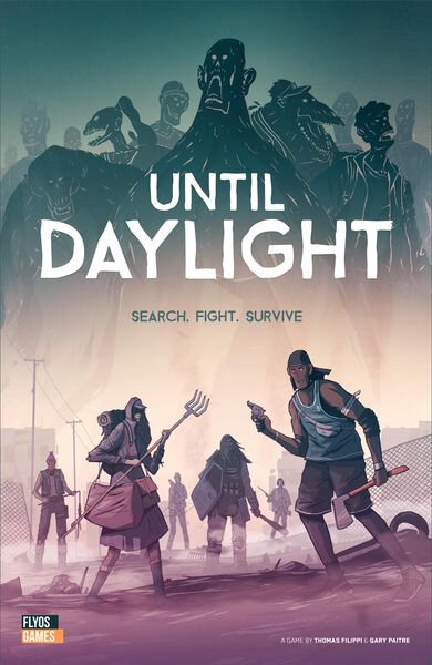 Survive Until Daylight (english)