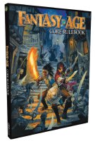 Fantasy Age 2nd. Edition (english)