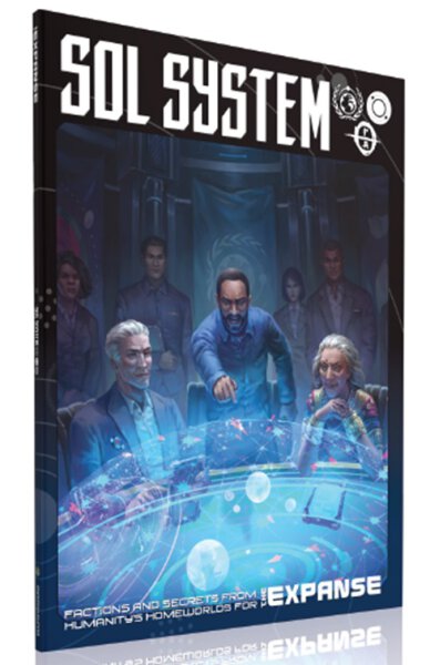 The Expanse RPG Sol System (english)