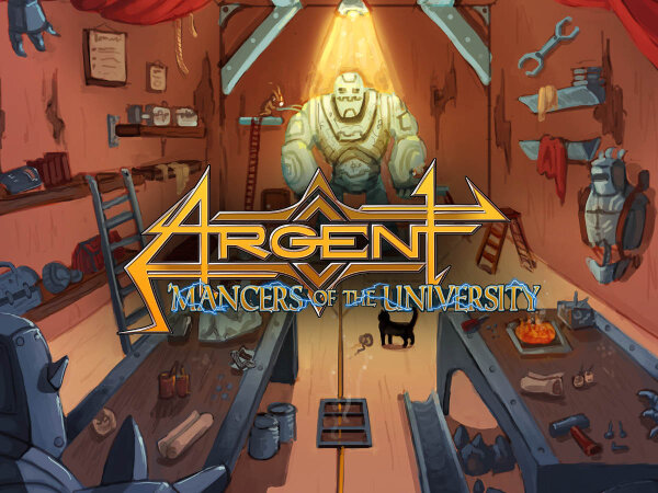 Argent Mancers of the University (english)